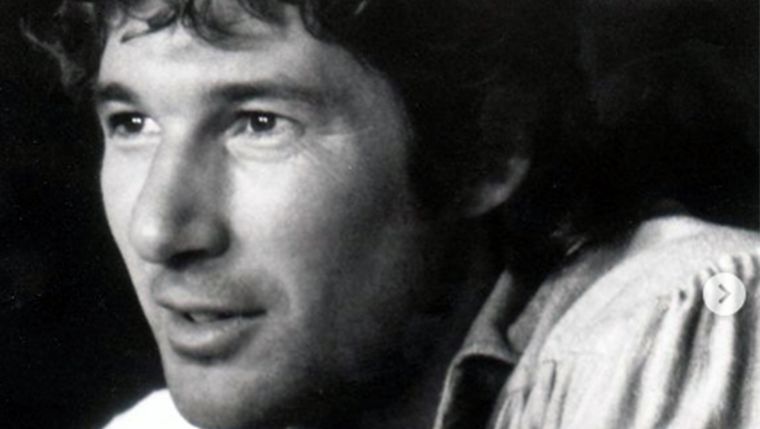 rgere Richard Gere Foto: Instagram Lovelikefilm
