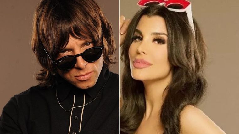 Charlotte Caniggia, Joaquín Levinton, MasterChef Celebrity