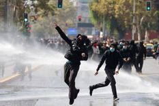 Chile ve regresar las protestas estudiantiles contra el Gobierno de José Antonio Kast. Foto Efe
