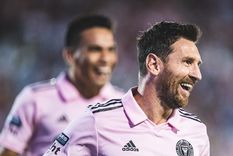 La franquicia está a un paso de una histórica clasificación. Foto: Instagram @leomessi