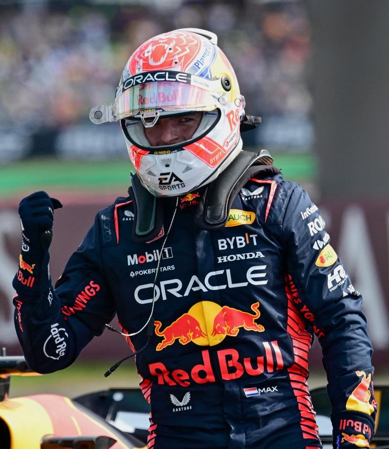 Max Verstappen sumó una nueva pole a su carrera. Foto: EFE
