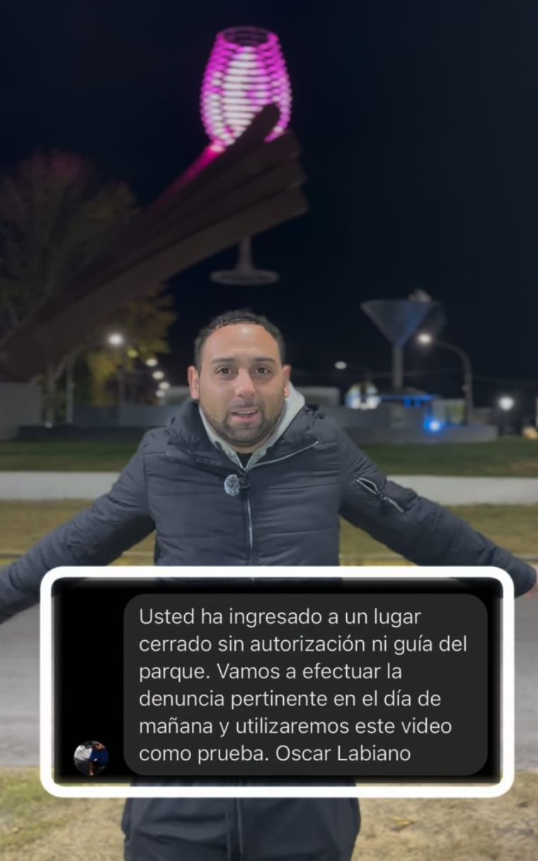 El Joni causó gran revuelo en redes sociales. El Joni causó gran revuelo en redes sociales.