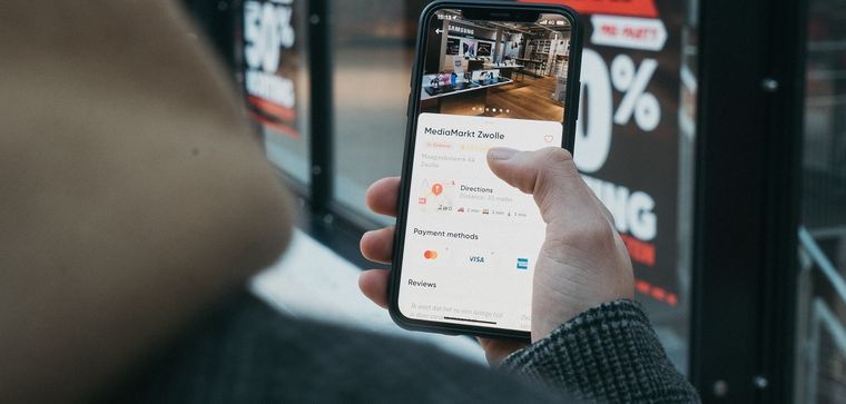 Comprar en redes sociales: los comerciantes están enojados. Foto: Imagen ilustrativa.