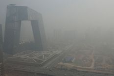 airpocalypse en china: 1,2 millones de muertos por smog