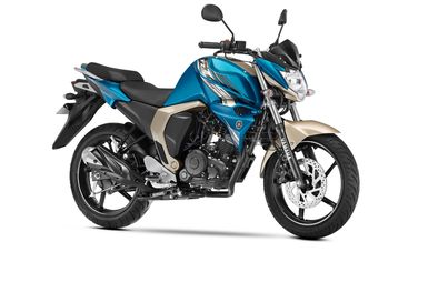 MDZol | Yamaha FZ-Fi.