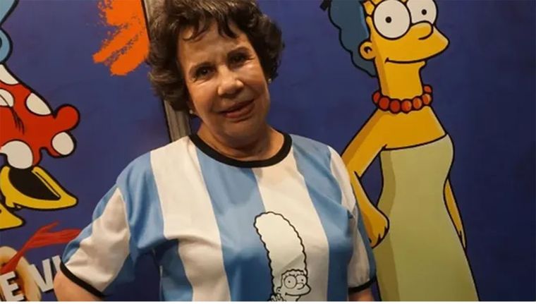 Nancy Mackenzie falleció a los 81 años.