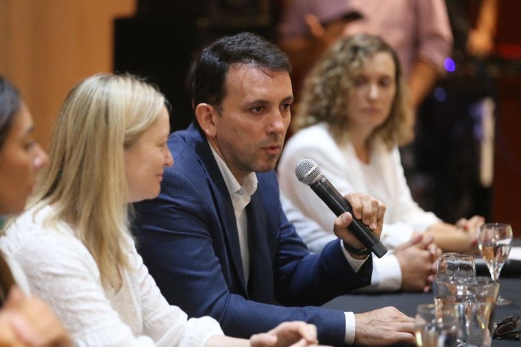 Tadeo García Zalazar Foto: X @TadeoGZ