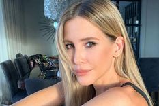 Guillermina Valdés y un cambio de look.