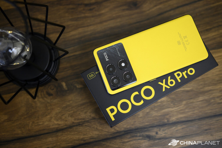 POCO X6 Pro. POCO X6 Pro.