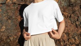 Boxy fit, la nueva tendencia que reemplazará al oversize Foto: Foto: Freepik