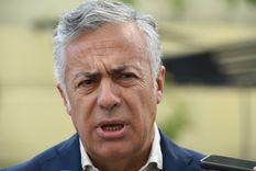 Alfredo Cornejo hizo un contundente pedido a todos los espacios que integran la coalición para evitar cualquier fraude en las elecciones Foto: Maximiliano Ríos/MDZ