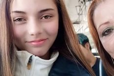 La conmovedora despedida de la madre de la adolescente asesinada en Florencio Varela