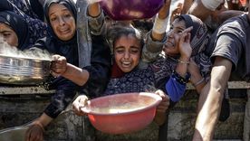 En Franja de Gaza, Israel ha generado una catástrofe humanitaria. Foto Efe