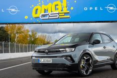 Opel Mokka GSE y Corsa GSE