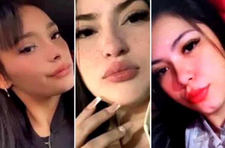 El país se conmocionó tras el triple crimen. El país se conmocionó tras el triple crimen.