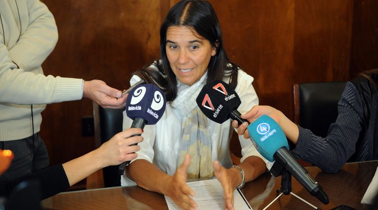 María Teresa Day, candidata a ministra de la Corte. Foto: Pachy Reynoso / MDZ