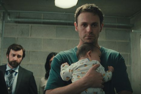 Suspenso y drama. Suspenso y drama.