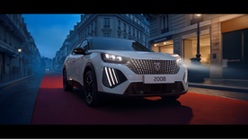 Peugeot 2008 GT Mild Hybrid