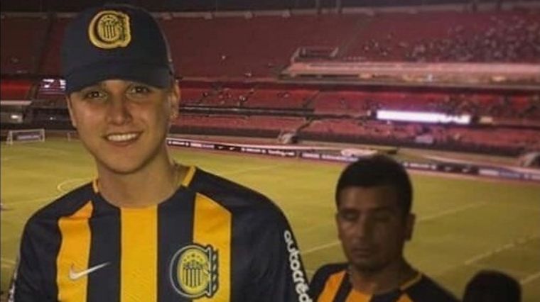 Sospechado Andy Bracamonte está demorado tras los incidentes de ayer. Se lo vincula al Pillín, jefe de la barra de Central.