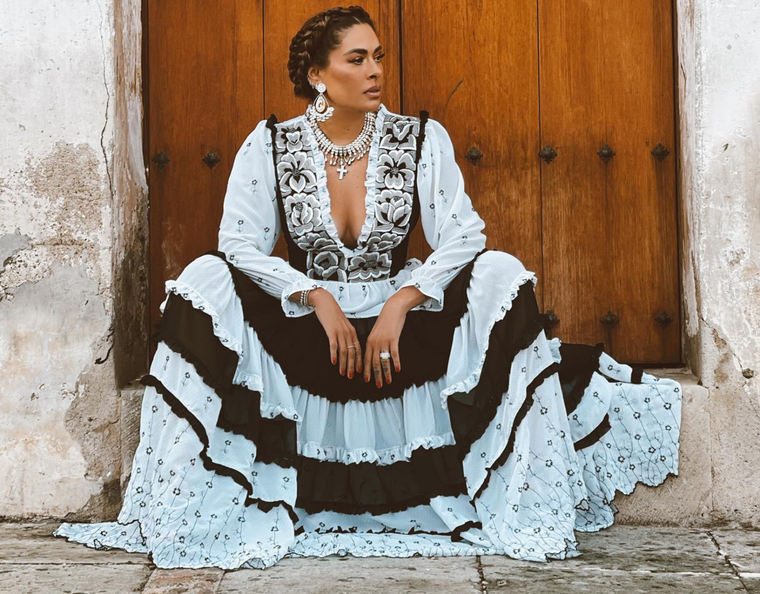 Galilea Montijo prefiere dejar algunas cosas en el pasado