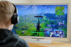 El videojuego genera adicción, sobre todo, en menores de edad. Foto: AllHipHop.