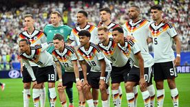 La selección de Alemania en el debut frente a Curazado en el Mundial 2026. La selección de Alemania en el debut frente a Curazado en el Mundial 2026.