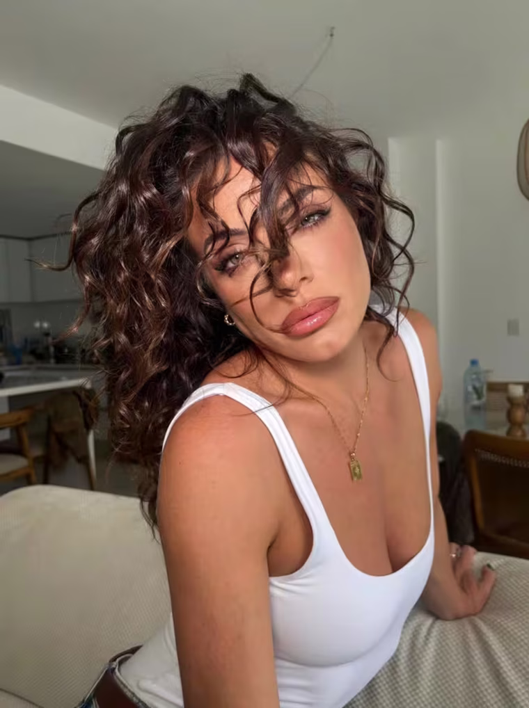 Rulos definidos y actitud total. Rulos definidos y actitud total.