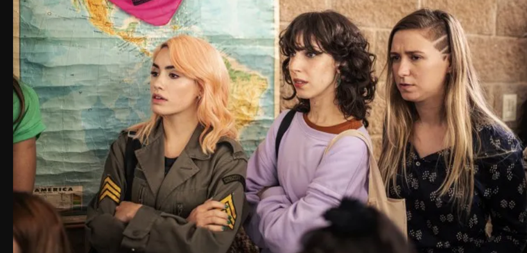 El fin del amor llega a la pantalla de Amazon Prime Video el próximo 4 de noviembre.