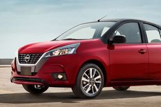 El Nissan más económico del mercado Foto: Nissan