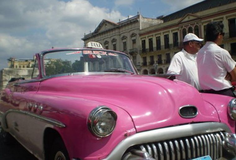EE. UU. más cerca de Cuba. Foto: Ariel Fernández