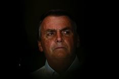 Bolsonaro enfrenta un futuro incierto tras dejar la presidencia de Brasil. Foto: REUTERS Bolsonaro enfrenta un futuro incierto tras dejar la presidencia de Brasil. Foto: REUTERS