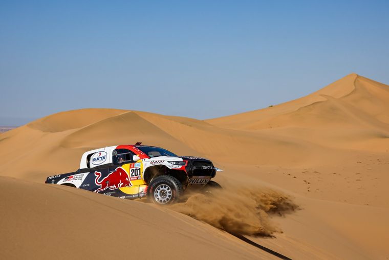 Foto: @dakar