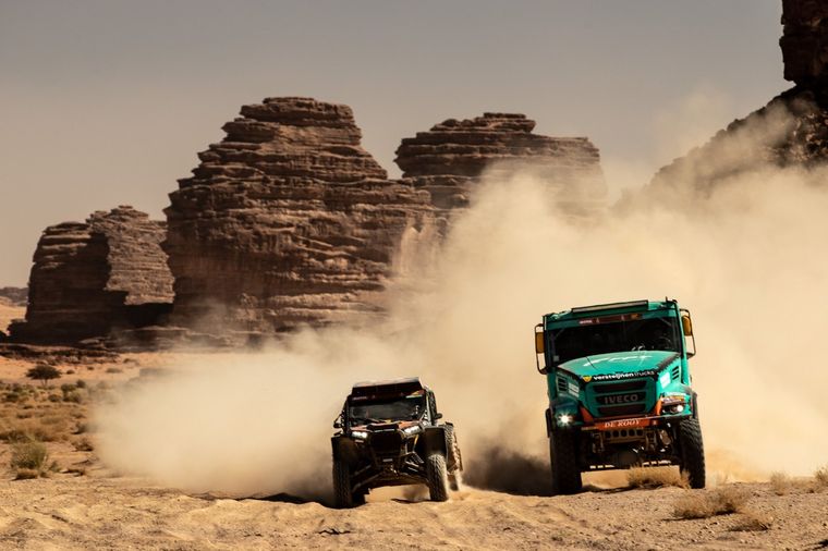 Foto: ASO/Dakar Rally