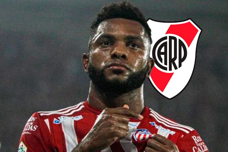 River avanzó por Borja pero se encontró con una traba.