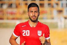 estupor: regimen irani condena a muerte a un futbolista por apoyar protestas de mujeres estupor: regimen irani condena a muerte a un futbolista por apoyar protestas de mujeres