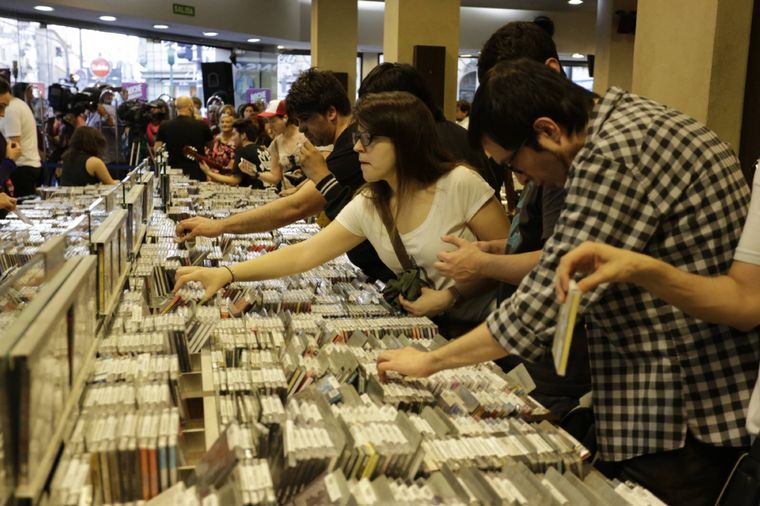 El valor para mi estaba más en la cantidad de música disponible para escuchar que en la experiencia completa. Foto: Archivo MDZ