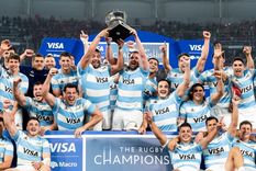 Los Pumas tienen lista definida para el último partido. Foto: Los Pumas