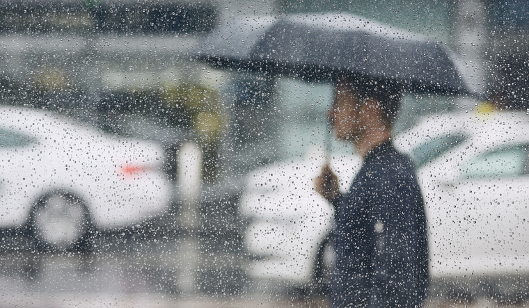 Pronóstico del tiempo para este jueves 18 de septiembre: contrastes entre tormentas y sol en todo el país.