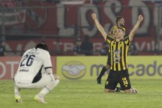 Tras la derrota, Independiente quedó último en el Grupo A con tres puntos. Foto: EFE