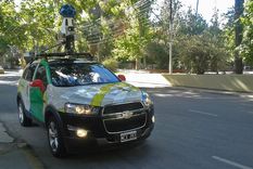 esta es la captiva de google que recorre mendoza