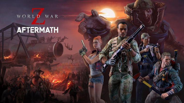 Inspirado en la famosa saga de zombis, este shooter cooperativo combina campaña y modos adicionales con distintos niveles de dificultad que modifican por completo la experiencia.