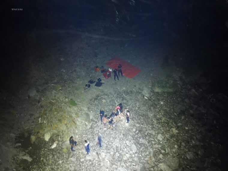 Foto: Prensa Ministerio de Seguridad