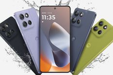 Mercado Libre lanzó una selección de tres celulares Motorola por menos de $200.000, pensados como regalos accesibles para esta Navidad.