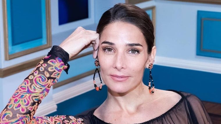 Juana Viale, Mirtha Legrand, La Noche de Mirtha Legrand Fuente: Instagram Mirtha Legrand