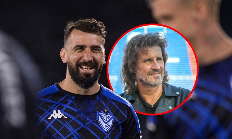 Prato se refirió al interés de Insua.