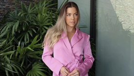 La actriz actualmente brilla como empresaria con su nuevo emprendimiento Empower Fashion Foto: Instagram