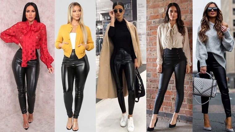 ¡No pases desapercibida! combina correctamente tus leggins ¡No pases desapercibida! Combina correctamente tus leggins