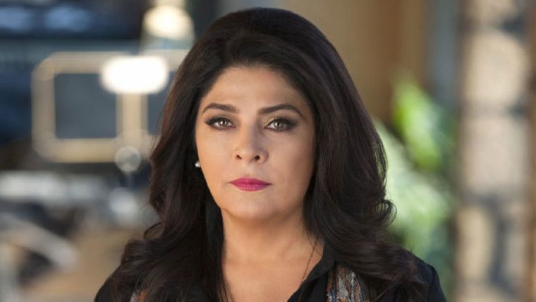 Victoria Ruffo asegura que Eugenio Derbez no quiere trabajar con ella.