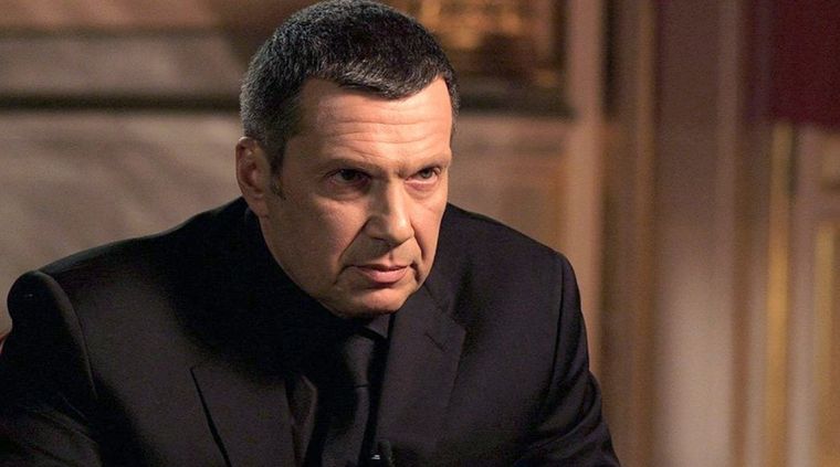 Los neonazis querían matar a Vladimir Soloviov. Foto: TheMoscowTimes.