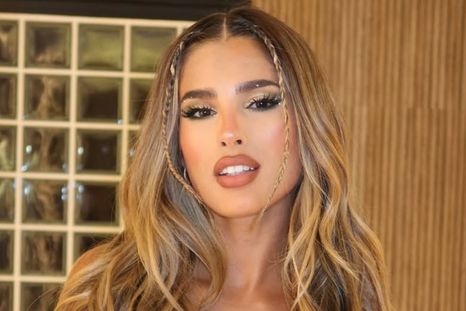 ¿Qué retoque se hizo Julieta? / Isntagram @poggiojulieta ¿Qué retoque se hizo Julieta? / Isntagram @poggiojulieta